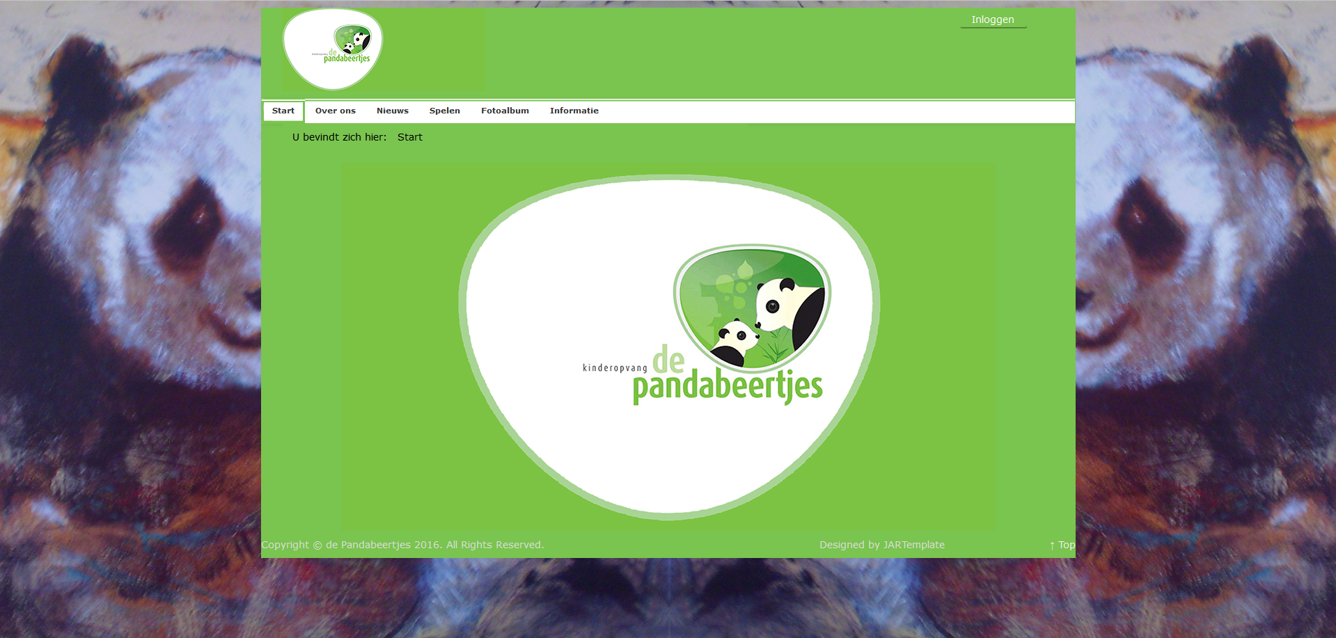 pandabeertjes